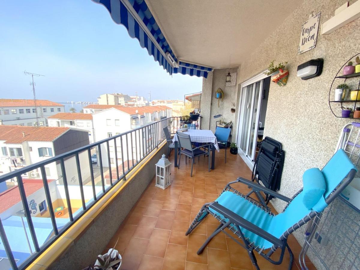 Ferienwohnung Pescadors 55 Roses Exterior foto