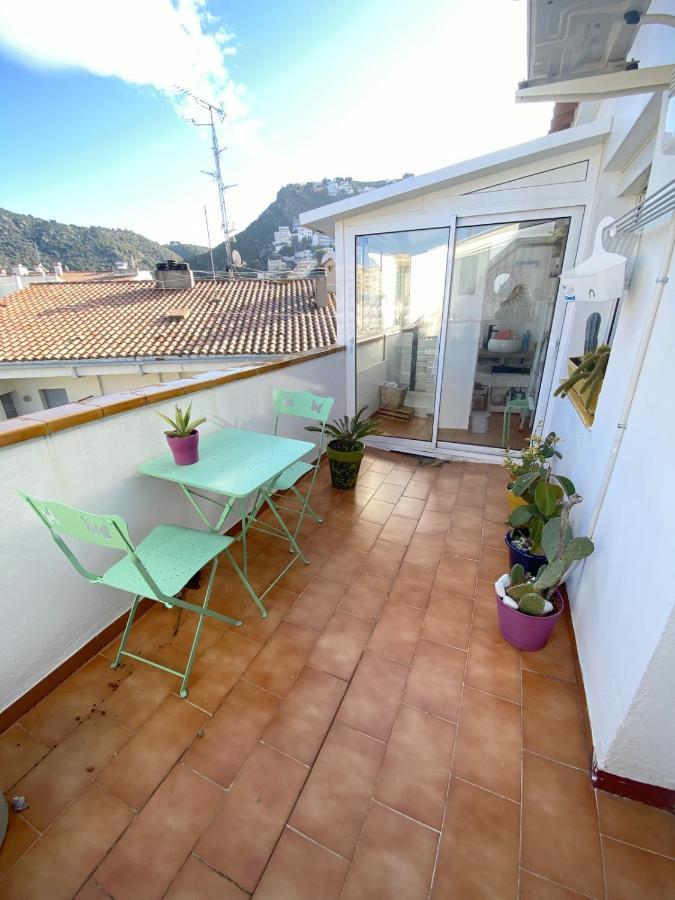 Ferienwohnung Pescadors 55 Roses Exterior foto