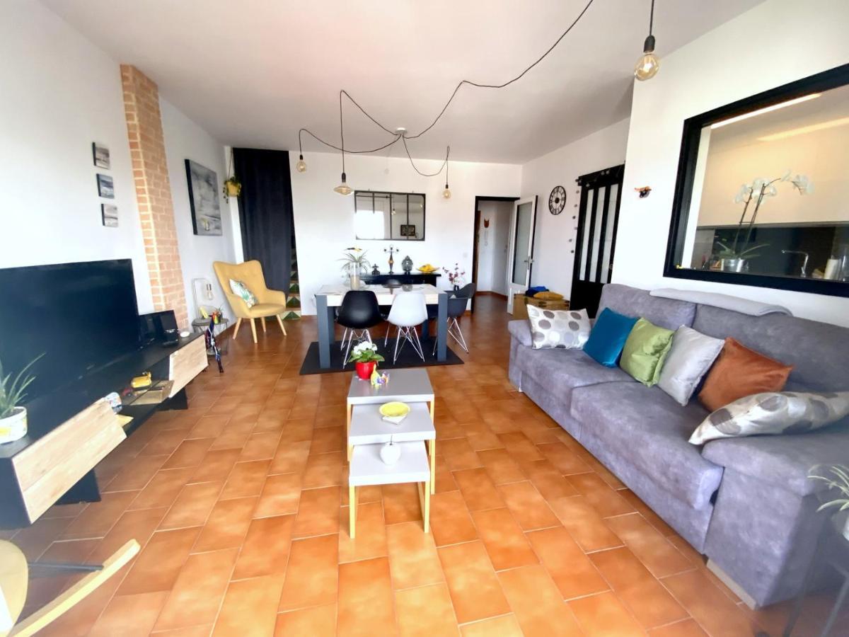 Ferienwohnung Pescadors 55 Roses Exterior foto
