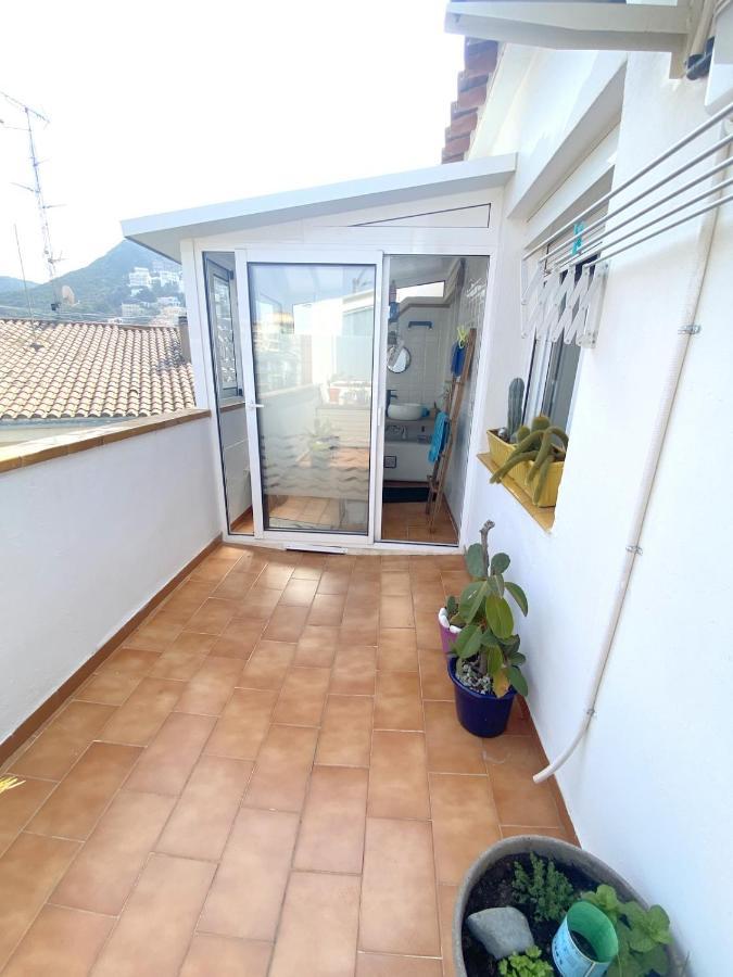 Ferienwohnung Pescadors 55 Roses Exterior foto