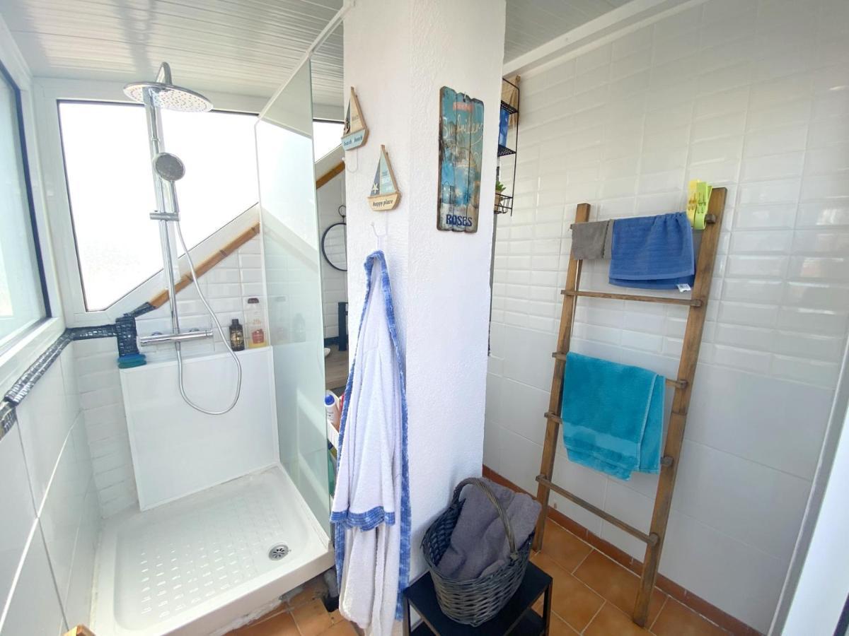 Ferienwohnung Pescadors 55 Roses Exterior foto