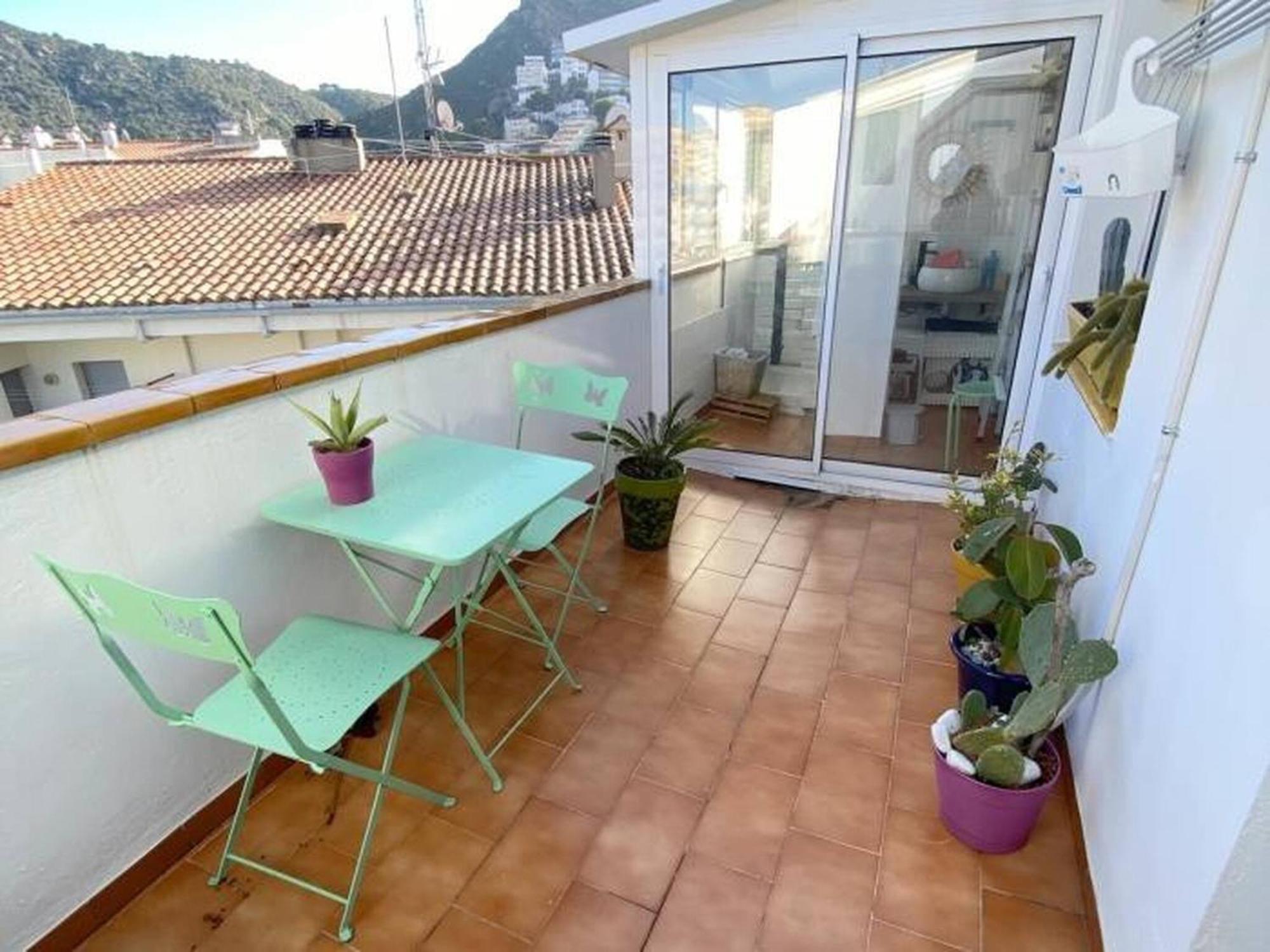Ferienwohnung Pescadors 55 Roses Exterior foto
